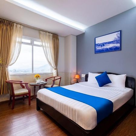 Sandals Hotel Bảo Lộc Exterior foto