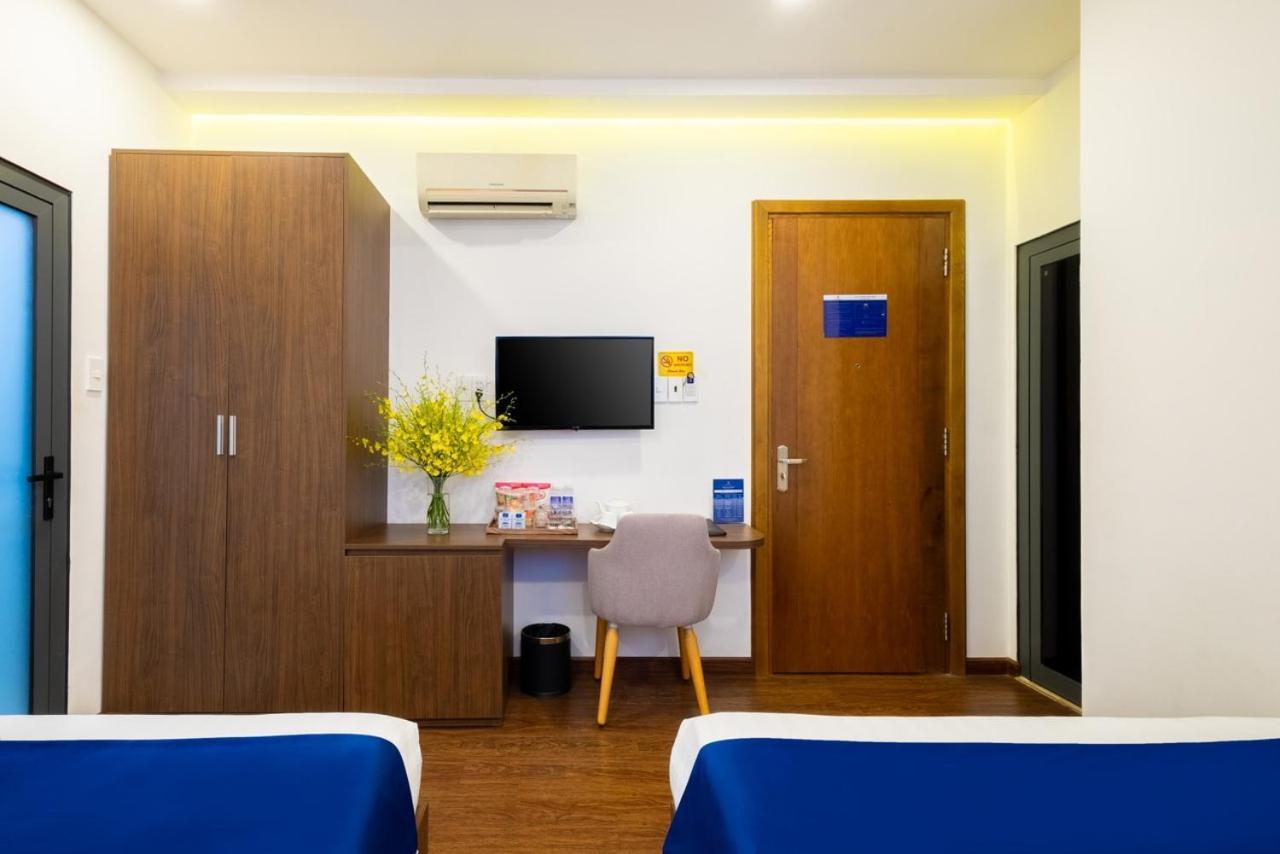 Sandals Hotel Bảo Lộc Exterior foto